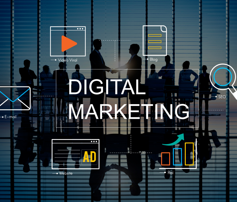 digital marketing agency ajman