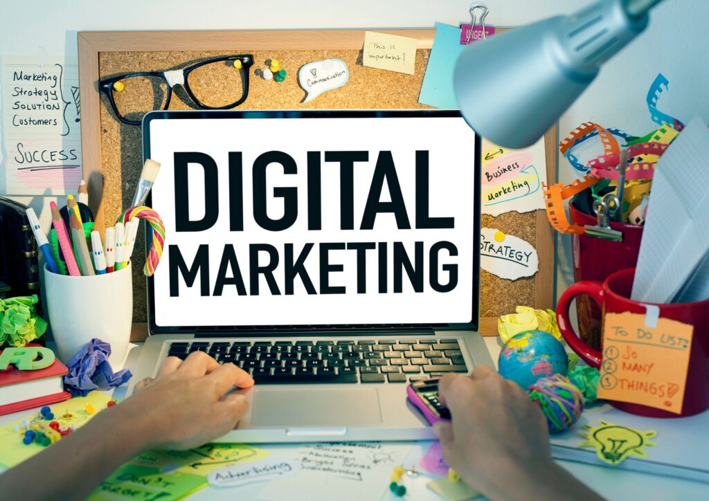 digital marketing agency