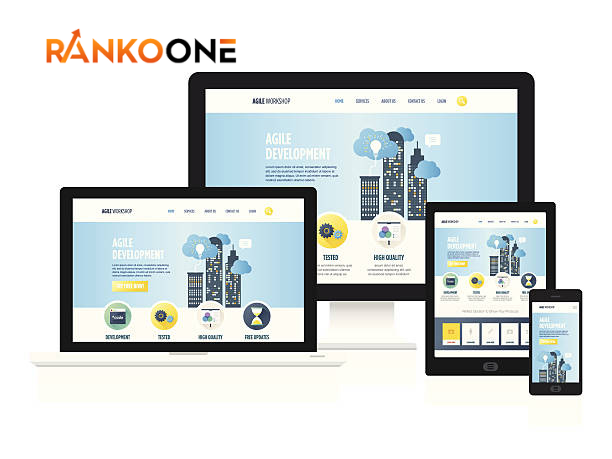 Ranko one, The Best Website Designers