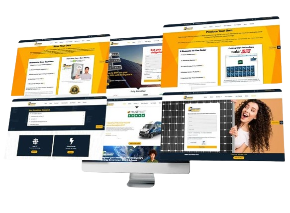 Portfolio - website design company in Dubai - RankoOne