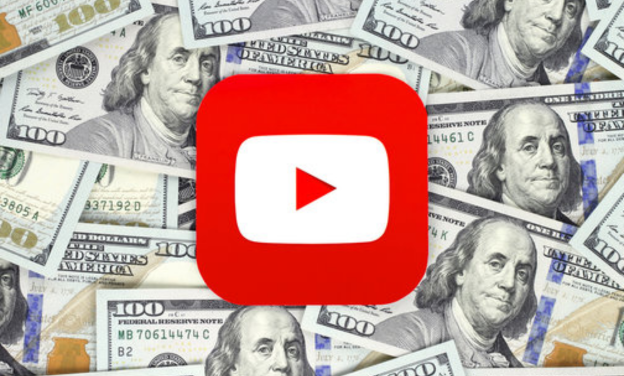 YouTube earnings with rankoone