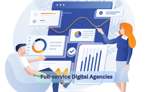 Full-Service Digital Agencies - RankoOne
