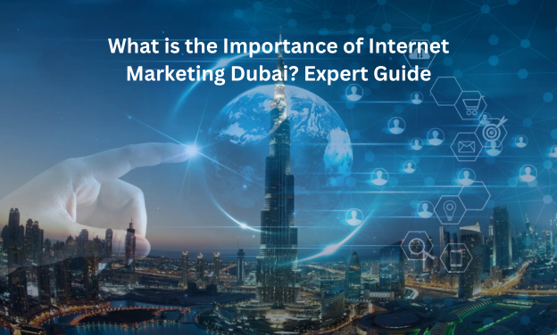What is the Importance of Internet Marketing Dubai? Expert Guide