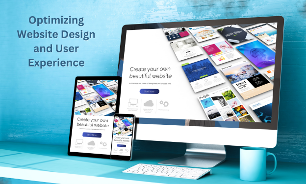 Optimizing Website Design and User Experience - Rankoone