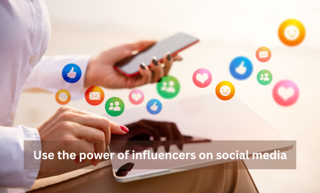 Use the power of influencers on social media -Rankoone