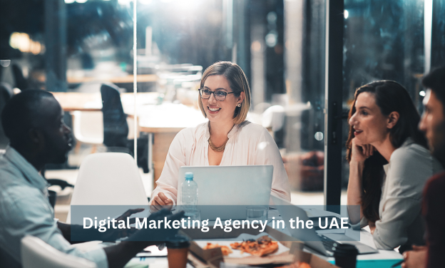 Digital Marketing Agency in the UAE - RankoOne