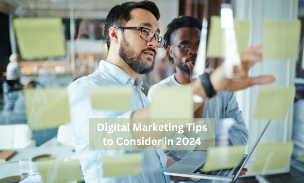 Top Digital Marketing Tips to Consider in 2024 - RankoOne