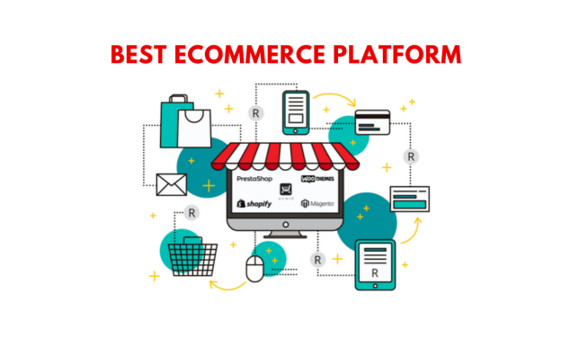 Best E-Commerce Platforms for Dubai Businesses - RankoOne