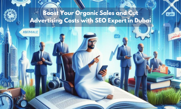 Boost Your Organic Sales and Cut Advertising Costs with SEO Expert in Dubai