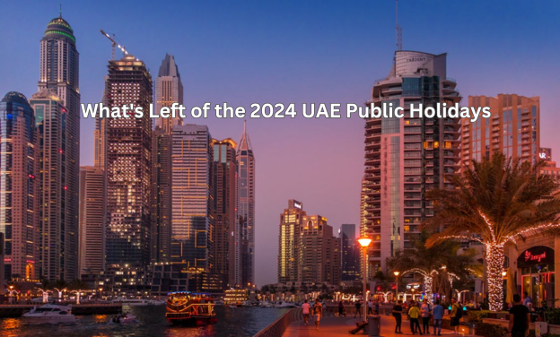 What's Left of the 2024 UAE Public Holidays