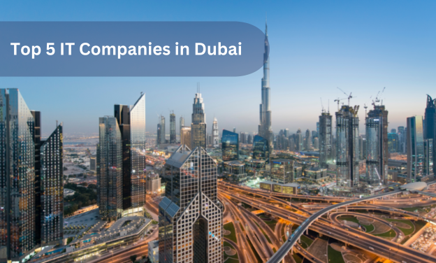 IT companies in dubai