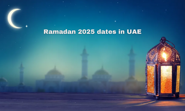 Mark your Calendar: Ramadan 2025 dates in UAE